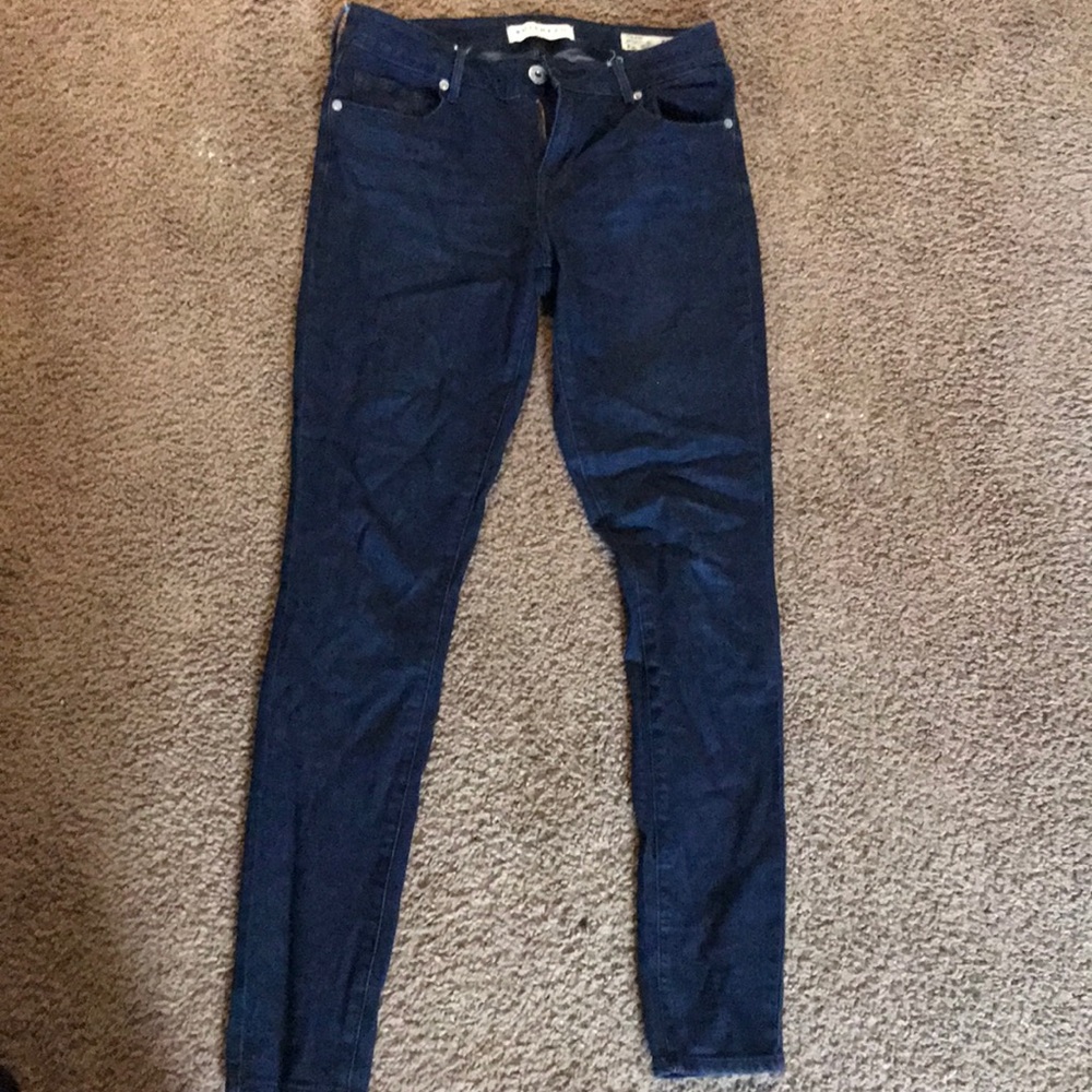 Skinny jeans